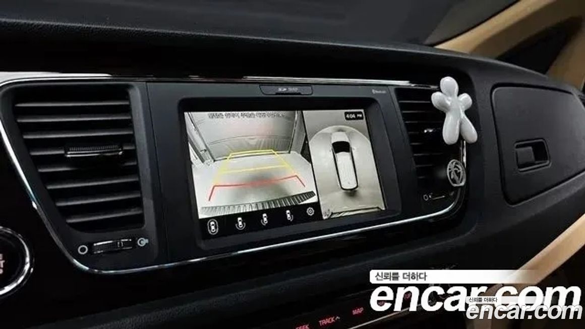Kia Canival 2019