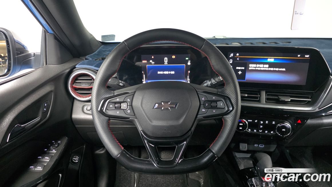 ChevroletGMDaewoo Trax 2024