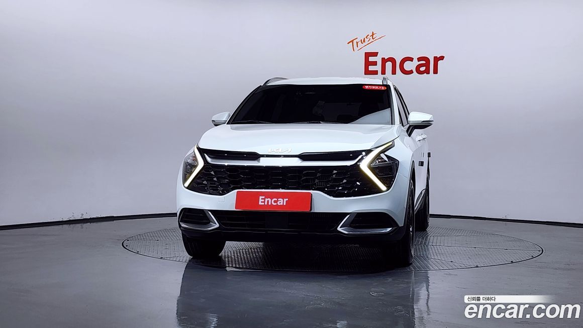 Kia Sportage 2022