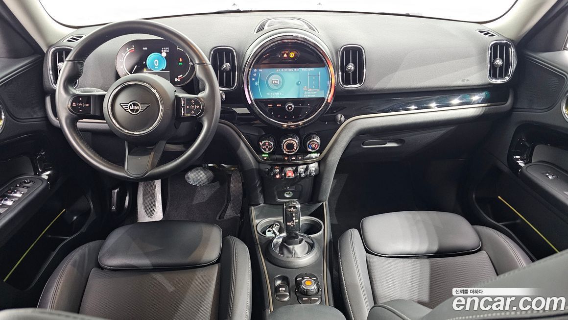 Mini Countryman 2022