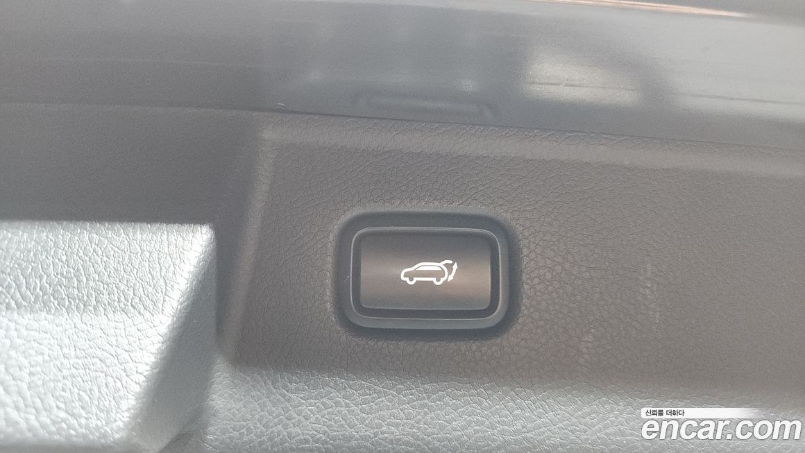 Kia Mohave 2021