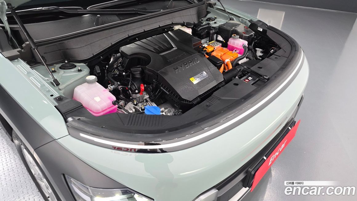 Hyundai Kona 2025