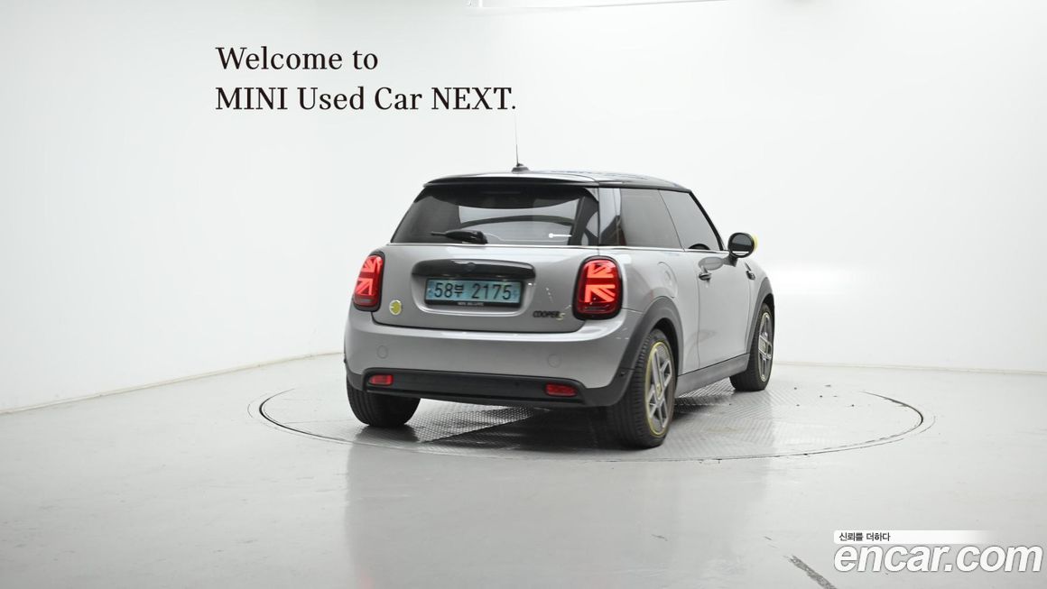 Mini Cooper 2023