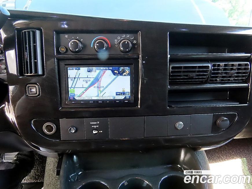 Chevrolet Express Van 2014