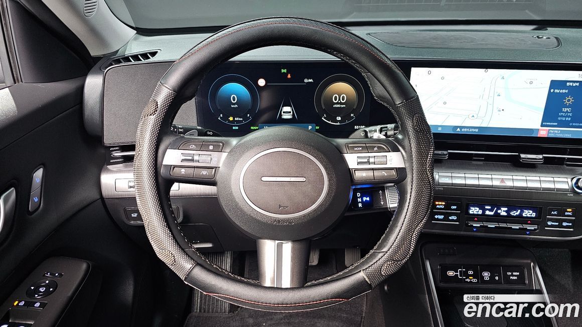 Hyundai Kona 2023