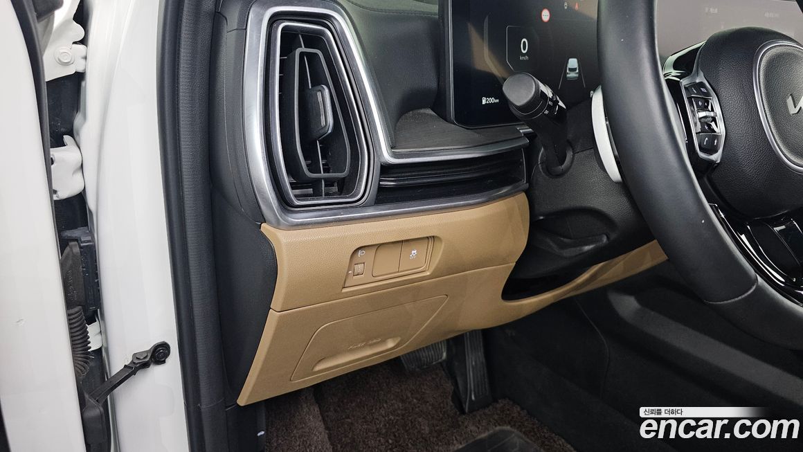 Kia Sorento 2024