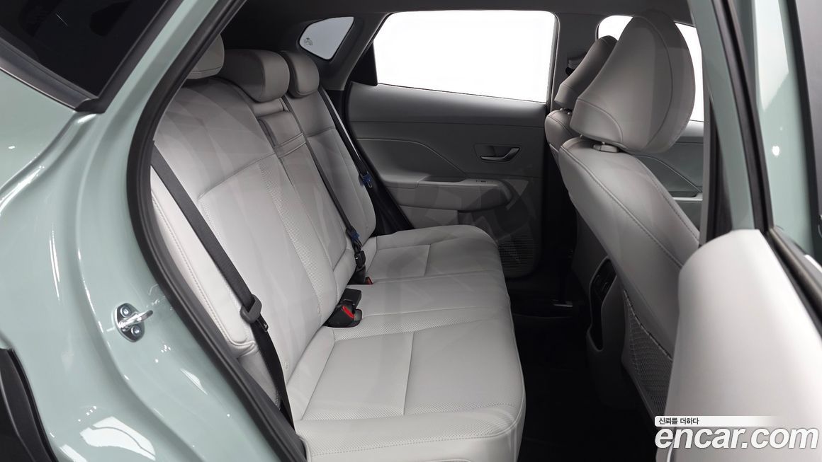 Hyundai Kona 2025