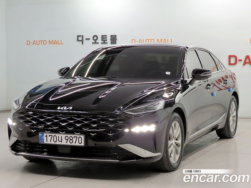 Kia K8 2023