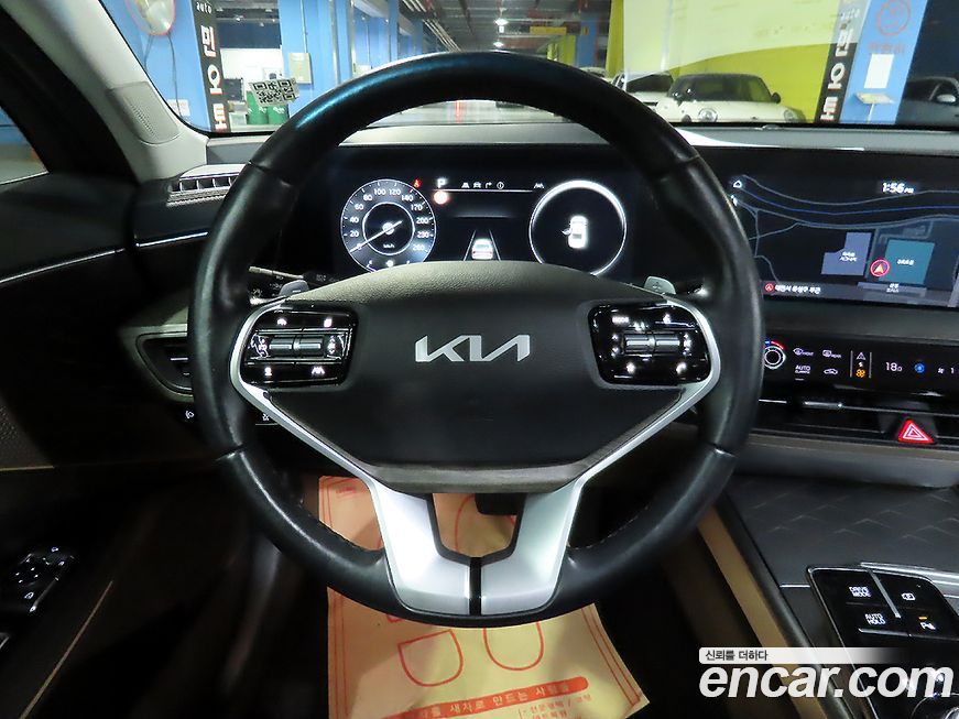 Kia K8 2023