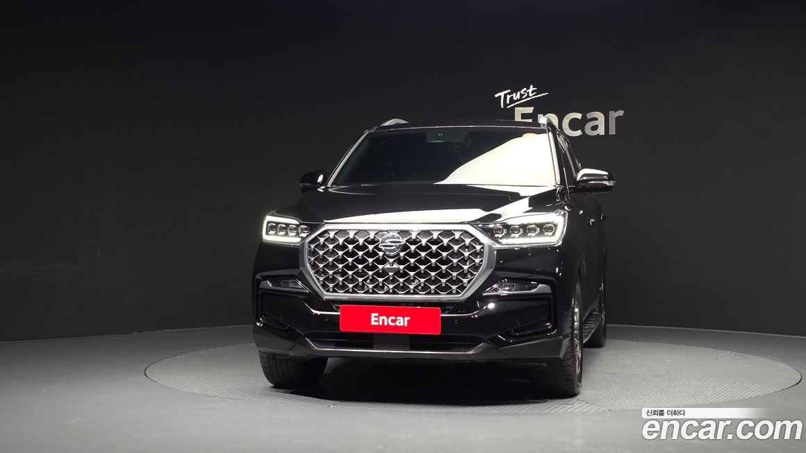 KG_Mobility_Ssangyong Rexton 2021