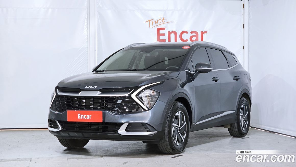 Kia Sportage 2024