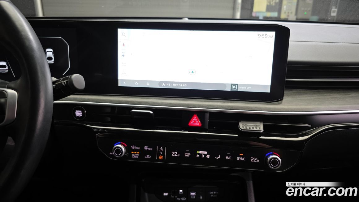 Kia K5 2024