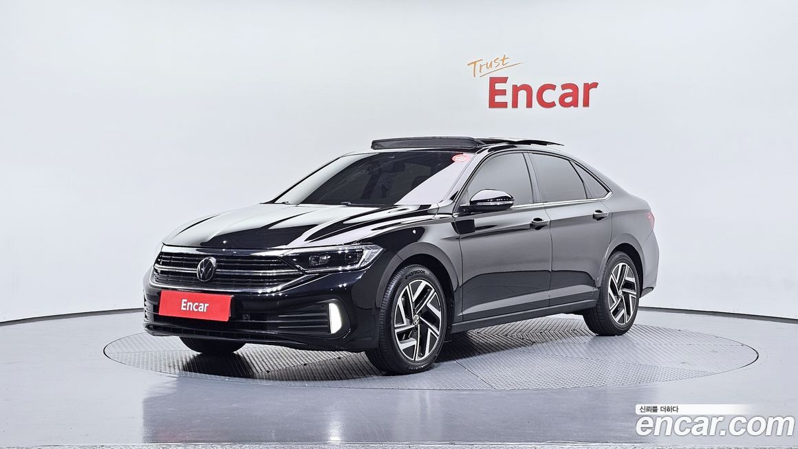 Volkswagen Jetta 2023