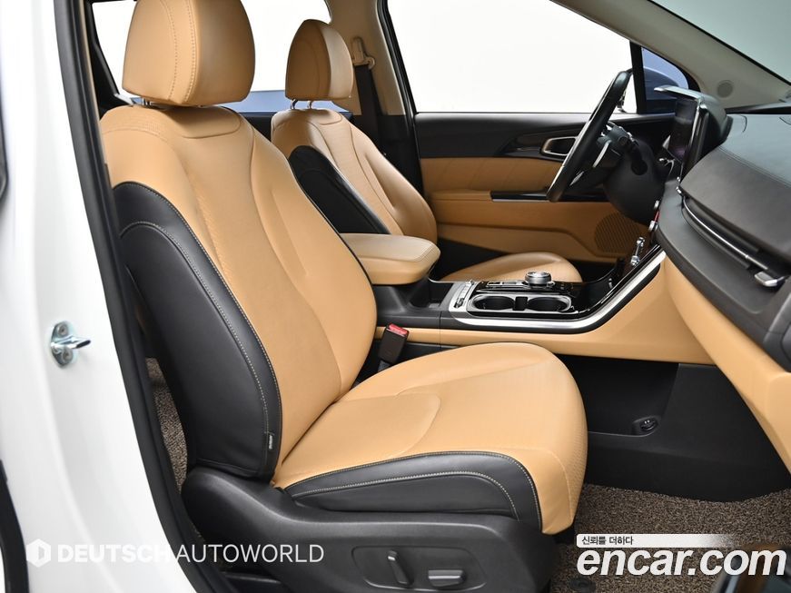 Kia Canival 2022