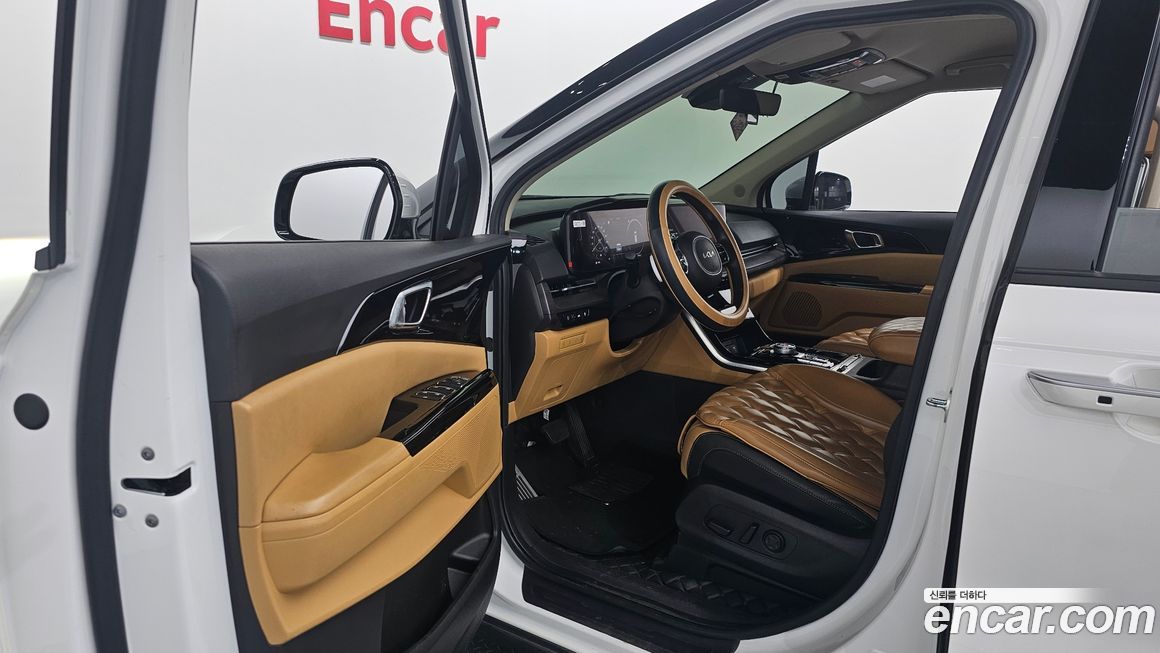 Kia Canival 2022
