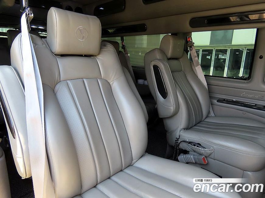 Chevrolet Express Van 2014