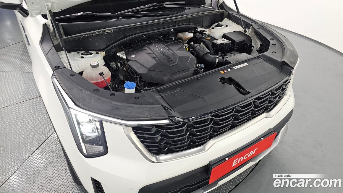 Kia Sorento 2024