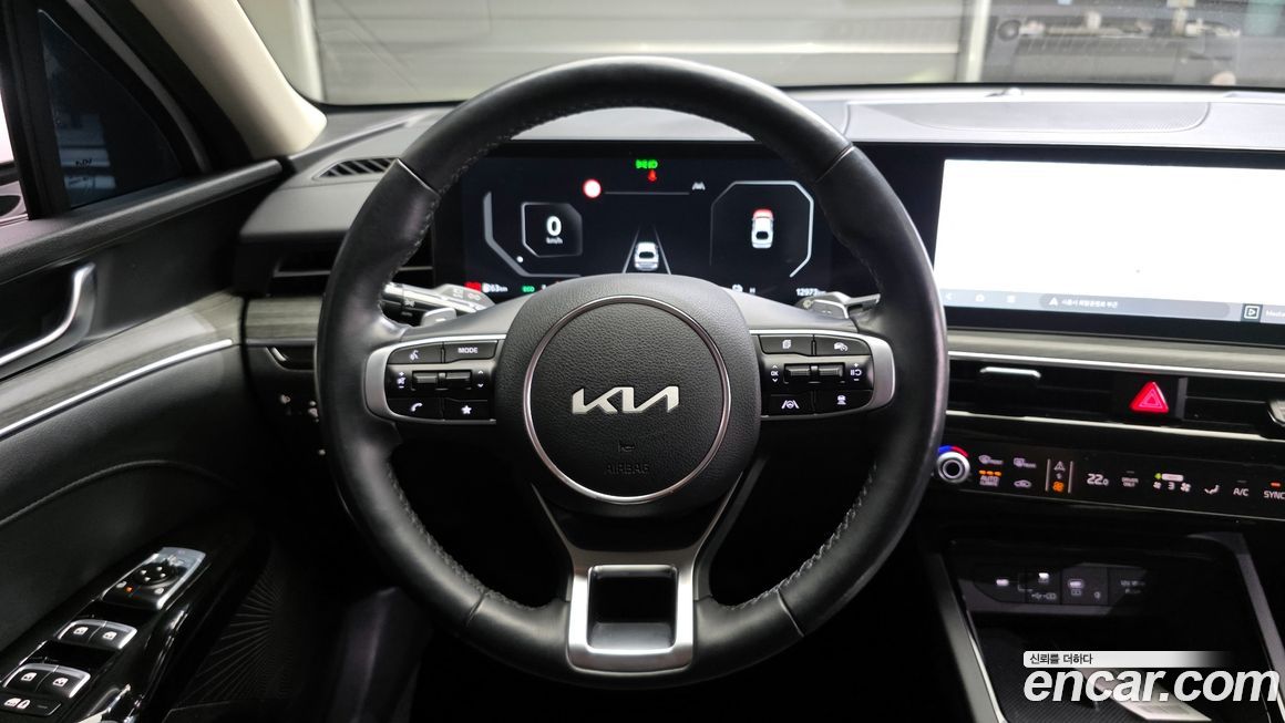 Kia K5 2024