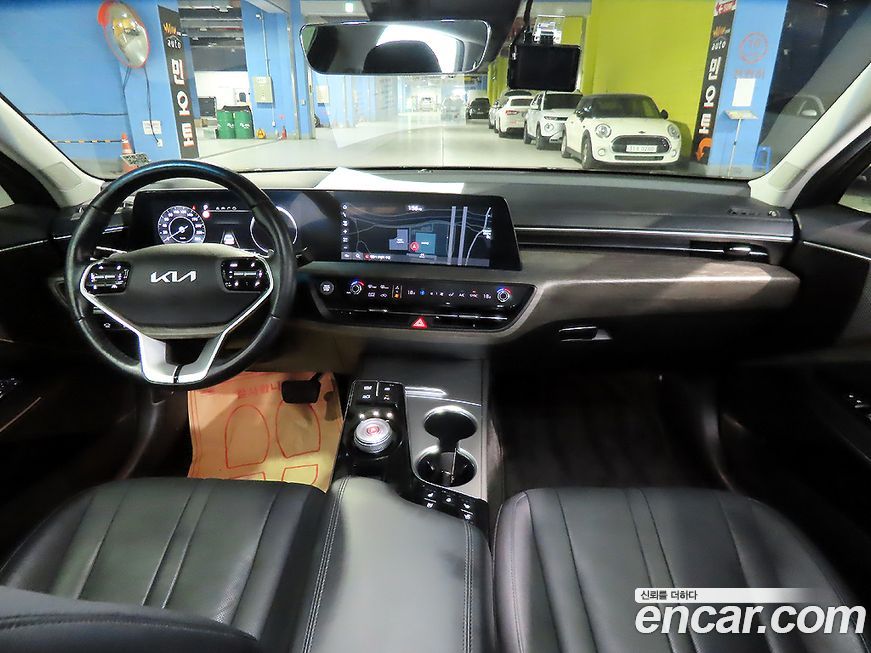 Kia K8 2023