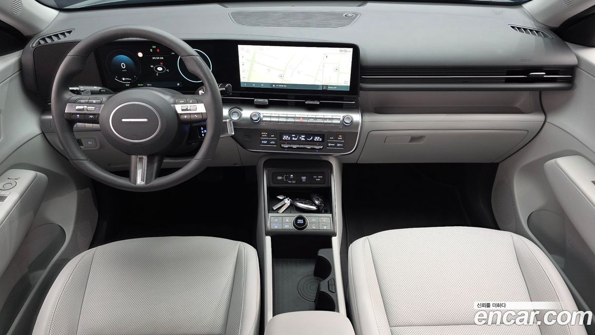 Hyundai Kona 2025