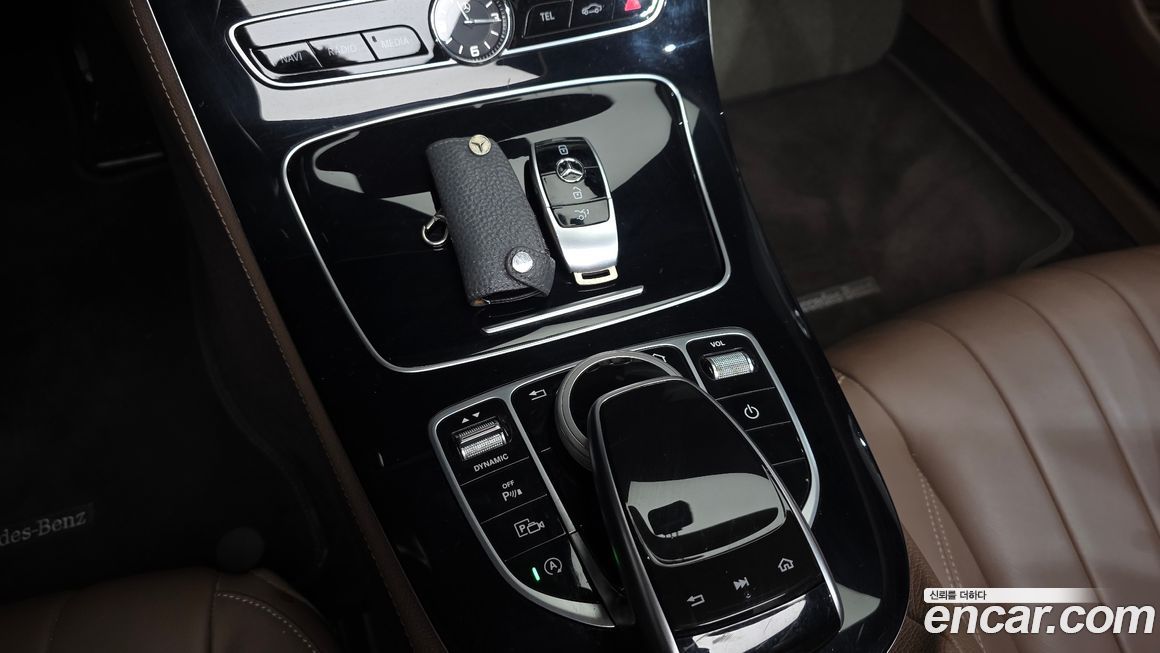 Mercedes-Benz E-Class 2019