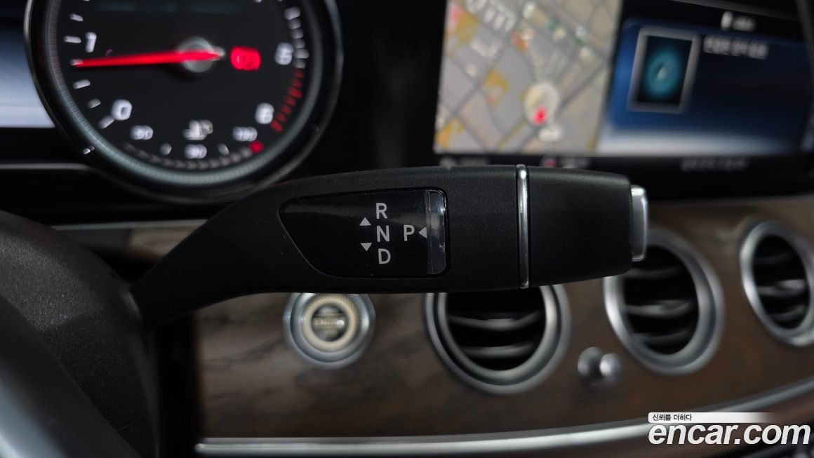 Mercedes-Benz E-Class 2019