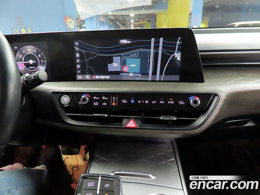 Kia K8 2023