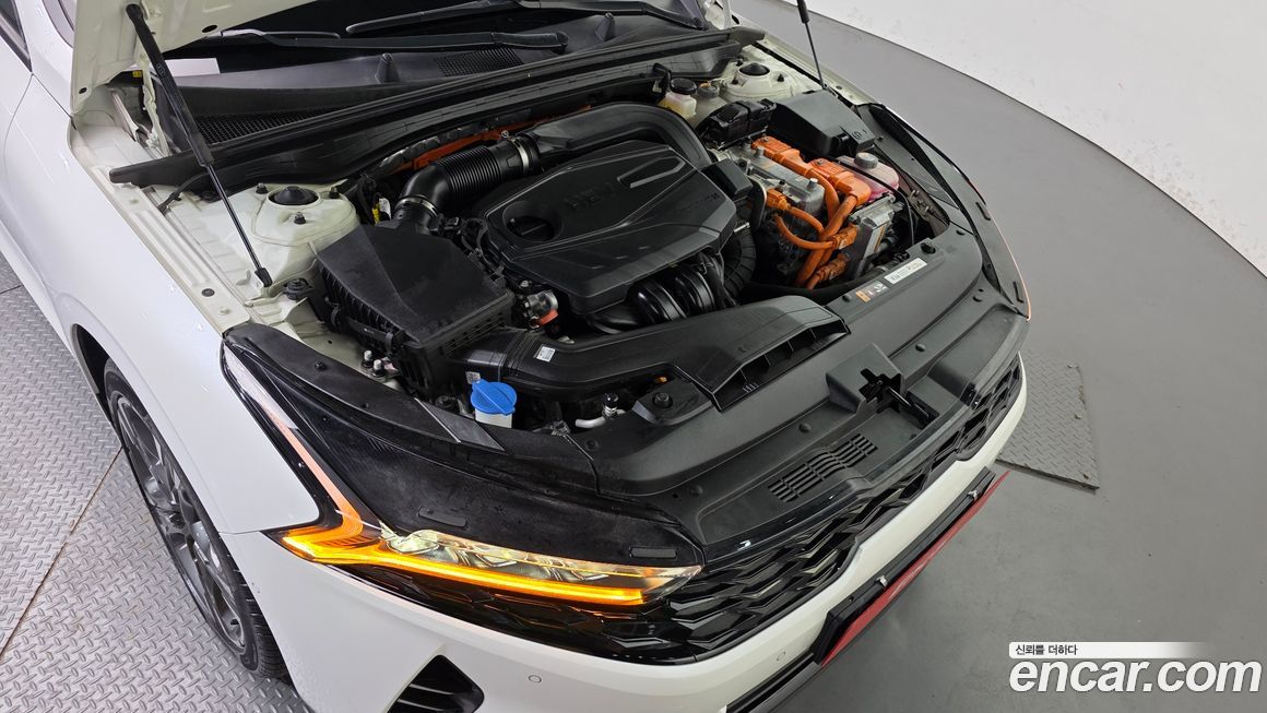 Kia K5 2023