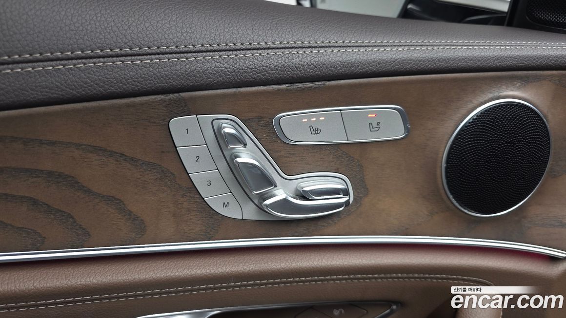 Mercedes-Benz E-Class 2019