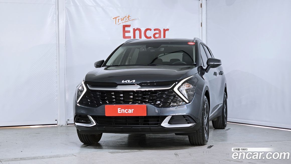 Kia Sportage 2024
