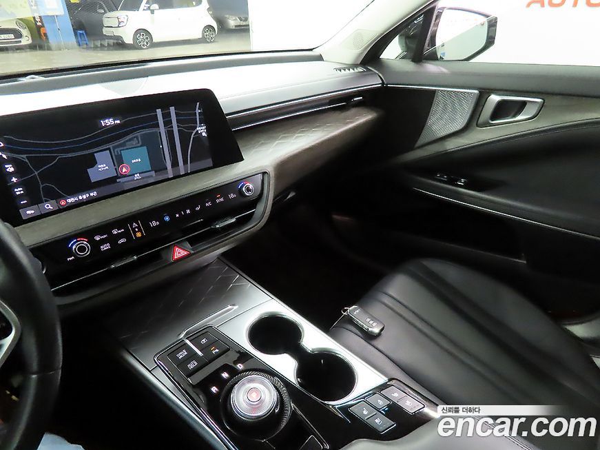 Kia K8 2023
