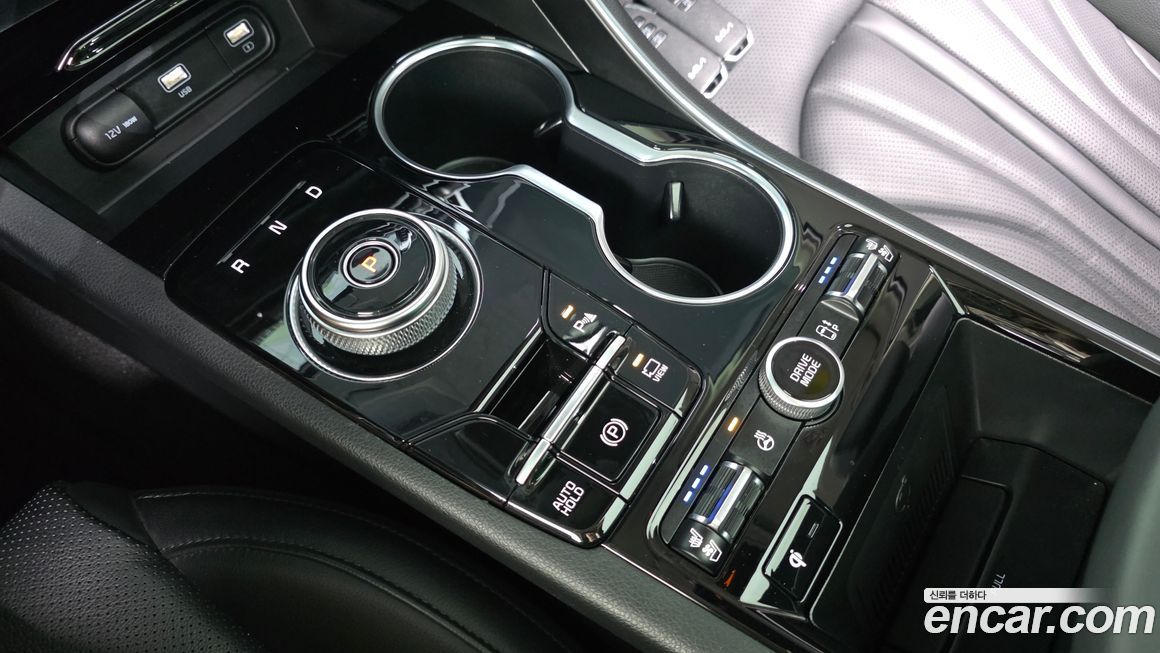 Kia K5 2023