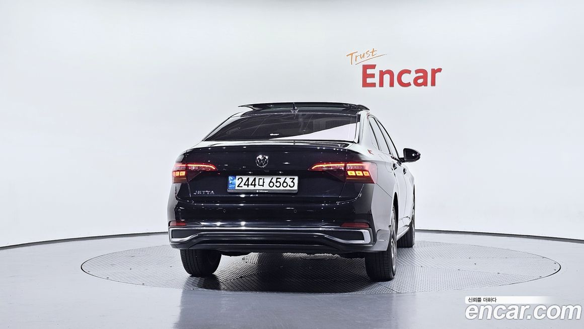 Volkswagen Jetta 2023