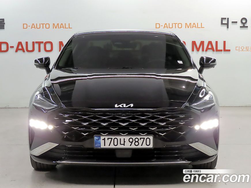 Kia K8 2023