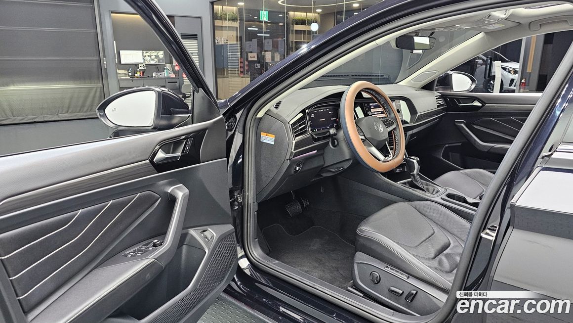 Volkswagen Jetta 2023