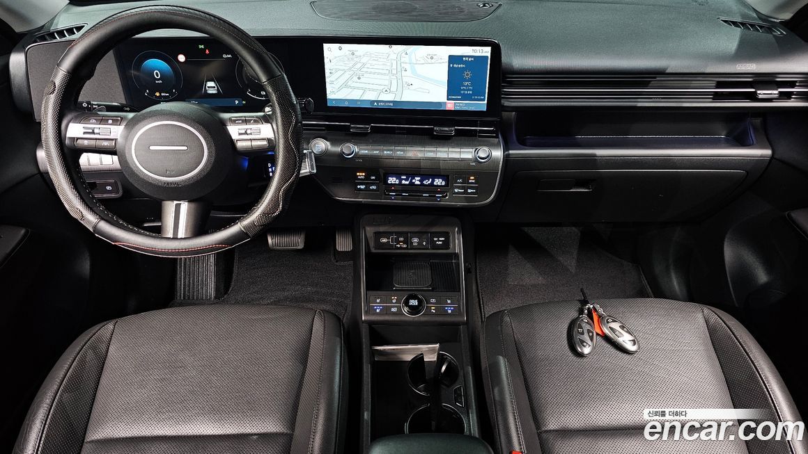 Hyundai Kona 2023