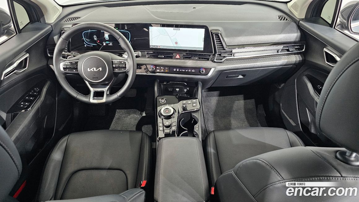 Kia Sportage 2024