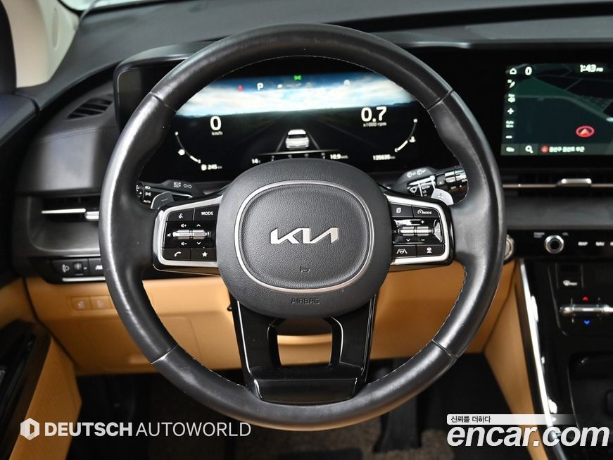 Kia Canival 2022