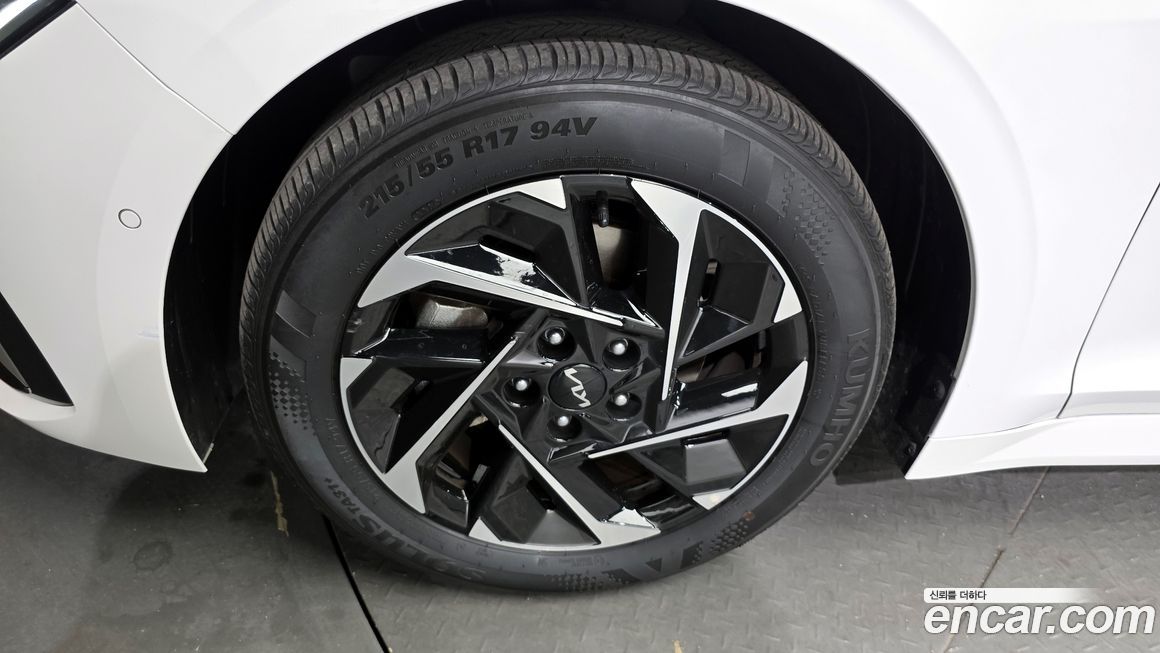 Kia K5 2024