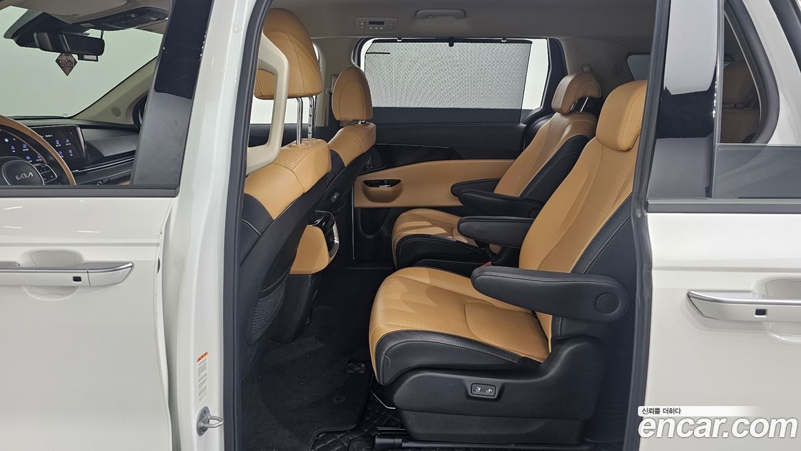 Kia Canival 2022
