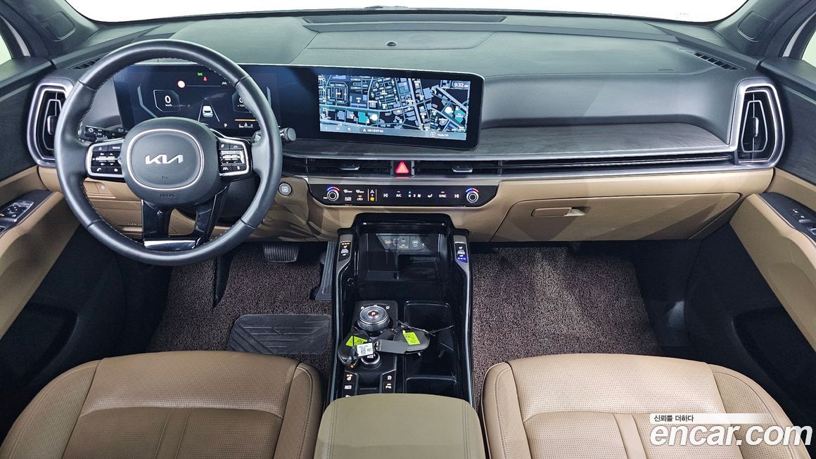 Kia Sorento 2024