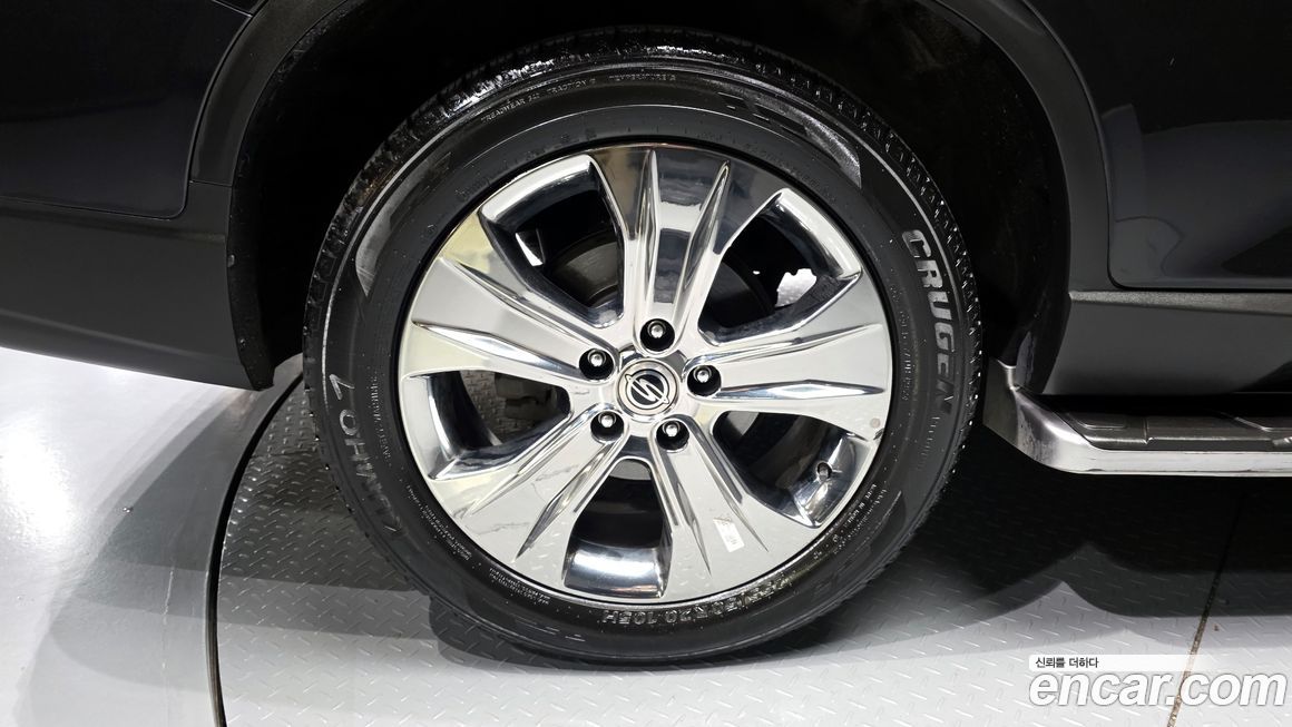 KG_Mobility_Ssangyong Rexton 2021