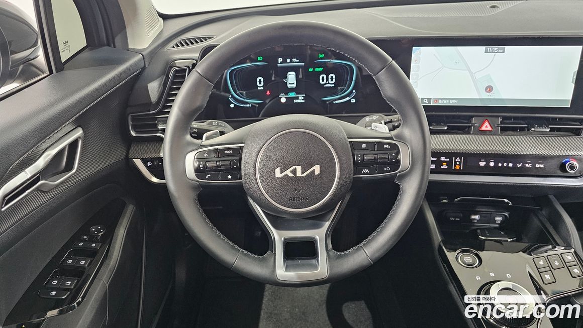 Kia Sportage 2024