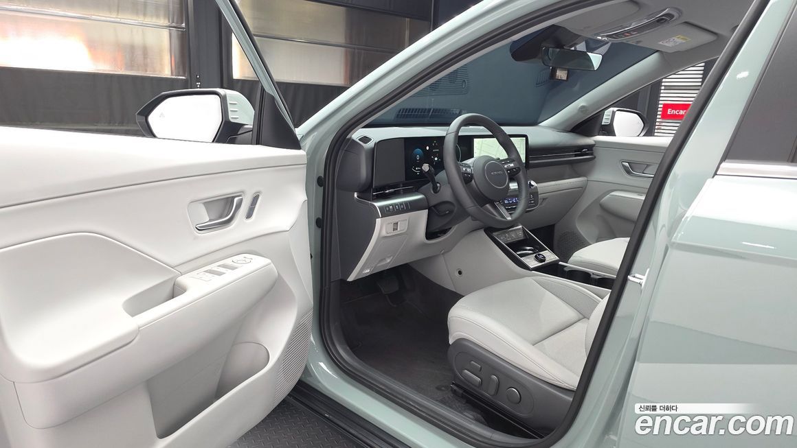 Hyundai Kona 2025