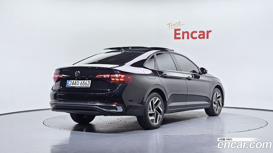 Volkswagen Jetta 2023