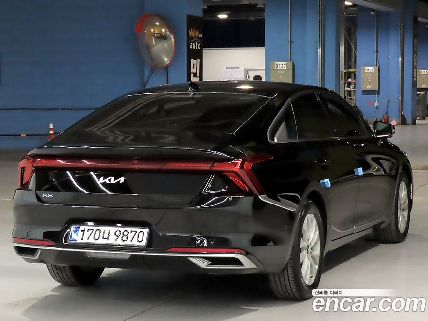Kia K8 2023