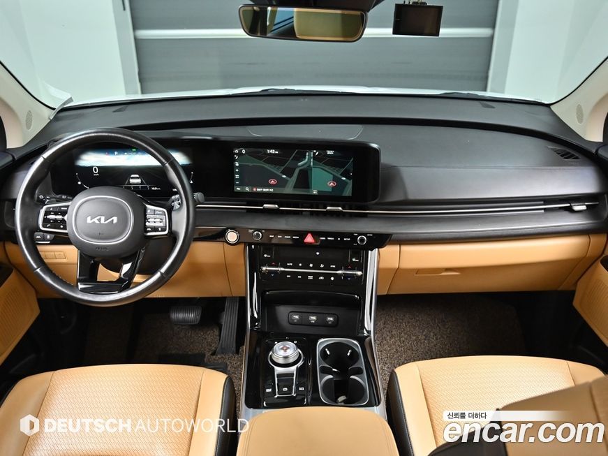 Kia Canival 2022