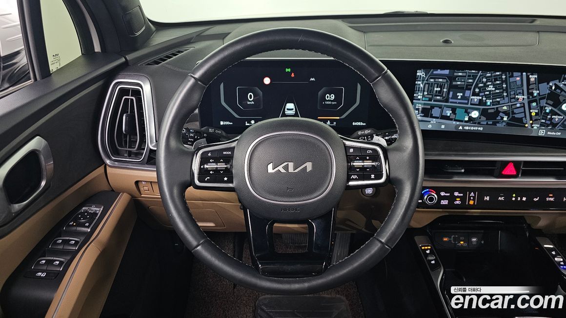 Kia Sorento 2024