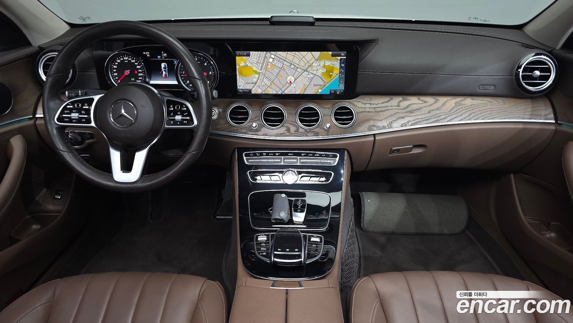 Mercedes-Benz E-Class 2019