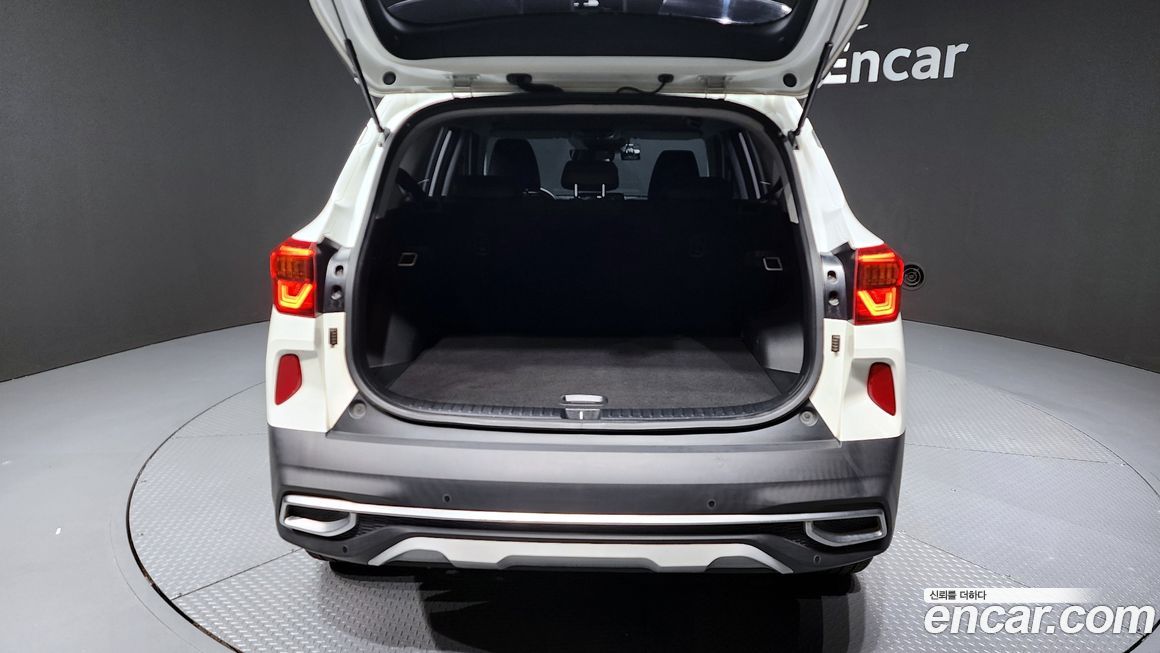 Kia Seltos 2023